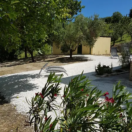 Feriehus Casale Nella Campagna Marchigiana Santa Maria Nuova (Ancona)