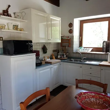 Casale Nella Campagna Marchigiana Tatil Evi