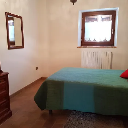 Casale Nella Campagna Marchigiana Santa Maria Nuova (Ancona)