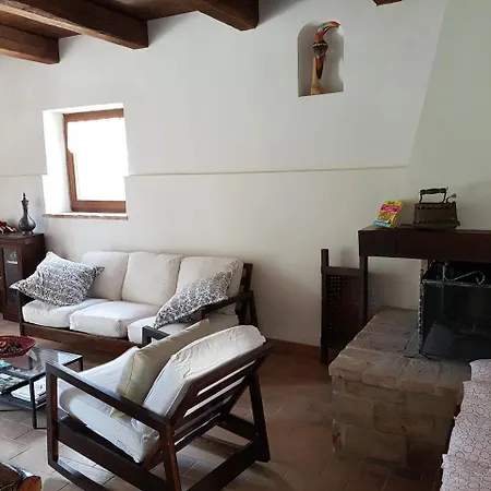 Feriehus Casale Nella Campagna Marchigiana